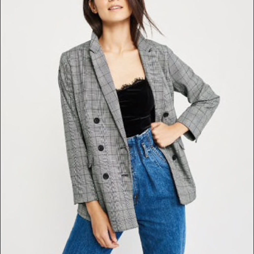 Abercrombie Blazer